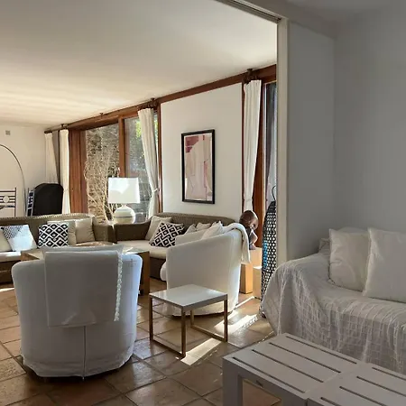 La Des Pins A Benat Villa Bormes-les-Mimosas